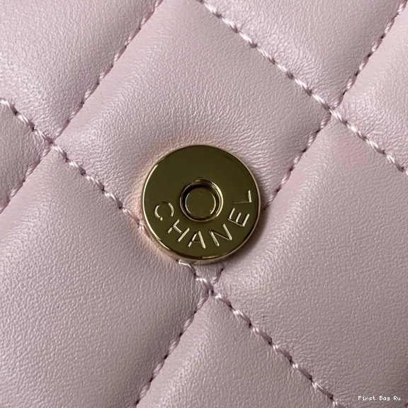 Firstbag Ru CHANEL WITH CHANELUTCH CHAIN 0726